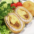クックUR9L2V☆'s cooksnap of when they made お弁当にも☆一口カツ煮フライ.