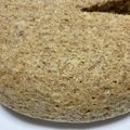どらかつ28's cooksnap of when they made 炊飯器で☆グラハム＆ライ麦のパン☆.
