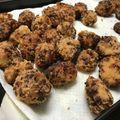 ぷりまめ's cooksnap of when they made 冷めてもザク旨♡クランキーチキン.