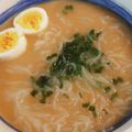 もうぞのすけ's cooksnap of when they made 簡単♡ダイエットに♪白滝味噌ラーメン.