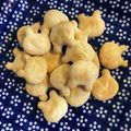 ゆきんここりん's cooksnap of when they made 犬用チーズクッキー*.