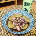 料理男子部's cooksnap of when they made ヒイカの煮付け.
