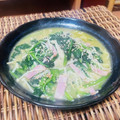 料理男子部's cooksnap of when they made ほうれん草とえのきとベーコンのバター炒め.