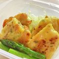 OHANALOHA's cooksnap of when they made 白身魚の和風ピカタ.