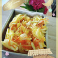海理ママ's cooksnap of when they made たまねぎと人参のかきあげ.