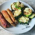 さくらん餅's cooksnap of when they made 旬◎ズッキーニのチーズ焼き.