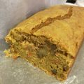 ていえむ7's cooksnap of when they made にんじんパウンドケーキ♡米粉・大豆粉.