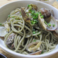 えみんちゅ＊'s cooksnap of when they made 美味☆あさりの酒蒸しそば.