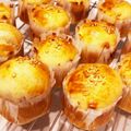 のりぴー！'s cooksnap of when they made HBでフワフワしっとりハチミツ丸パン.