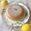 キャラメルmama♡'s cooksnap of when they made 炊飯器でレモンケーキ.