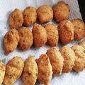 美優輝ママ's cooksnap of when they made おからとシーチキンのお豆腐ナゲット.