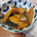 sugoiimo's cooksnap of when they made かぼちゃの煮物.