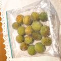 Alohan♫'s cooksnap of when they made 冷凍青梅.