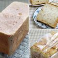 umemodoki's cooksnap of when they made くるみ食パン☆HB☆.