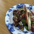Sac’HiNa's cooksnap of when they made 夏味✿オクラで和えた、かつおとミョウガ✿.