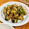 ねっちゃんっ's cooksnap of when they made 豚バラなすの甘辛炒め.