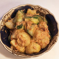 クックVNZV99☆'s cooksnap of when they made ポテトときゅうりとツナのピリ辛炒め.