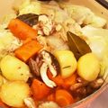 あかりのパパ's cooksnap of when they made ルクルーゼで野菜と鶏肉の絶品蒸し焼き！！.