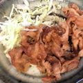 抹茶MILK's cooksnap of when they made 簡単！美味しい！豚肉のスタミナ焼き★.