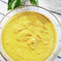 もなかさくら's cooksnap of when they made 簡単☆インドカレー屋の人参ドレッシング.