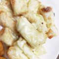 ＹＯＵ太's cooksnap of when they made 餃子の皮でおつまみチーズ揚げ.