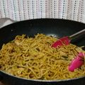 Shosui3's cooksnap of when they made 焼きそばソースが無いョオ〜(^▽^;)〜.