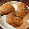 Palm4's cooksnap of when they made HMで簡単！ヘルシーなマドレーヌ♡.