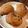 Palm4's cooksnap of when they made HMで簡単！ヘルシーなマドレーヌ♡.