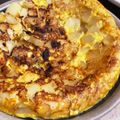 chikappe's cooksnap of when they made 本場スペインレシピ　スパニッシュオムレツ.