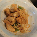 renaママ１１３０'s cooksnap of when they made ぷりっぷり★簡単★鶏モモ肉のオイマヨ炒め.
