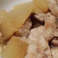 ヨシヨッシー's cooksnap of when they made 本格◆豚バラ肉と大根のナンプラー煮込み.