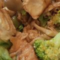 あゆたっくん's cooksnap of when they made ブロッコリーと厚揚げのピリ辛味噌炒め.