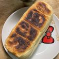 Baby＊Jump's cooksnap of when they made 【キャンプ飯】パン【ダイソーメスティン】.
