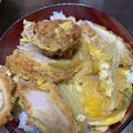 クックOK5AAC☆'s cooksnap of when they made カツ丼.