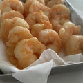 〻ぱんや〻's cooksnap of when they made 絶品!!プリサク濃厚エビマヨ.