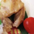 フランボワーズ415's cooksnap of when they made 【お弁当に】焼くだけ☆マヨチキン(動画有.