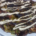 attunIIO's cooksnap of when they made 低糖質が嬉しい♪簡単お好み焼き風.