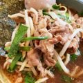 パッシーユ's cooksnap of when they made ご飯がすすむ！もやしと豚肉の担々煮込み.
