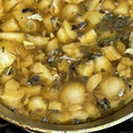 きみらす's cooksnap of when they made そうめんはさば缶つゆで。.