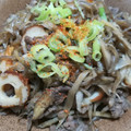クックHBQ370☆'s cooksnap of when they made 牛小間としらたきとゴボウのさっと煮.