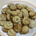 papikun's cooksnap of when they made 簡単♪絞り出しクッキーINサラダ油.