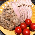 dimbula121's cooksnap of when they made パストラミ風◇コールドローストポーク.