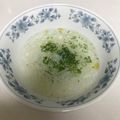 花嫁修業者's cooksnap of when they made まんぷくダイエット＊しらたき麺の塩鶏そば.