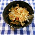 ﾁｲﾁｬﾝﾏﾏ's cooksnap of when they made ゴーヤの生姜炒め.