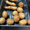 SEVEN7NYA's cooksnap of when they made ポンデリング風 その1★きなこ.