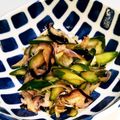 さるじい's cooksnap of when they made 梅講師直伝㊴梅酢で簡単！漬物／しば漬け風.