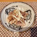 MubaMuba's cooksnap of when they made 簡単！早い！豚肉の甘辛煮.