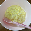 まっさーみ's cooksnap of when they made やさしい卵おかゆ.