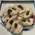 ホットマロンラテ's cooksnap of when they made 大葉ジェノベーゼ♪大量大葉.