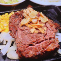 クック新人モノ's cooksnap of when they made やっちゃだめ！ステーキを柔らかくする方法.